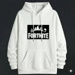 Buzo con Capota Fortnite Estampado