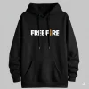 Buzo con Capota Free Fire Estampado