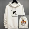 Buzo con Capota GTA Estampado