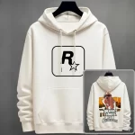 Buzo con Capota GTA Estampado