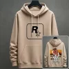 Buzo con Capota GTA Estampado