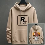 Buzo con Capota GTA Estampado