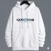 Buzo con Capota God Of War Estampado
