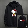 Buzo con Capota Hello Kitty Estampado