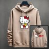 Buzo con Capota Hello Kitty Estampado
