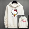 Buzo con Capota Hello Kitty Estampado
