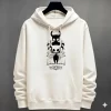 Buzo con Capota Hollow Knight Estampado