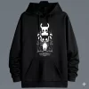 Buzo con Capota Hollow Knight Estampado