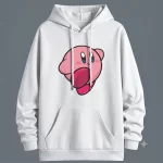 Buzo con Capota Kirby Estampado