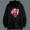 Buzo con Capota Kirby Estampado