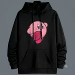 Buzo con Capota Kirby Estampado