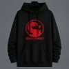 Buzo con Capota Mortal Combat Estampado