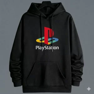 Buzo-con-Capota-Playstation-Estampado