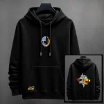 Buzo Música Daft Punk Estampado