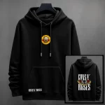 Buzo Música Guns N Roses Estampado