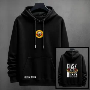 Buzo Música Guns N Roses Estampado