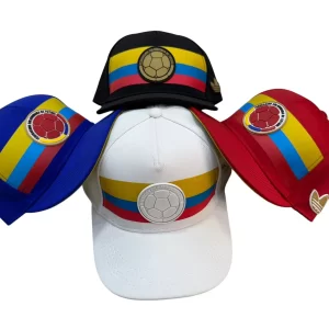 Gorra-Colombia-100-Anos-Variadas