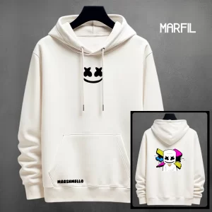 Buzo Música Marshmello Estampado