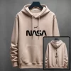 Buzo con Capota Nasa Estampado
