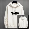 Buzo con Capota Nasa Estampado