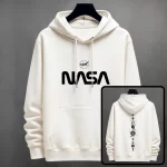 Buzo con Capota Nasa Estampado