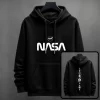 Buzo con Capota Nasa Estampado