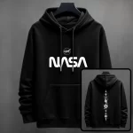 Buzo con Capota Nasa Estampado