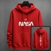 Buzo con Capota Nasa Estampado