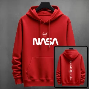Buzo con Capota Nasa Estampado