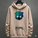 Buzos con Capota Sinfonia Estampados