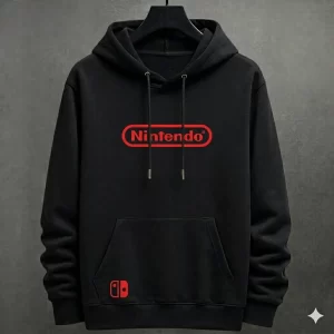 Buzo-con-Capota-Nintendo-Estampado