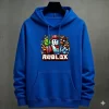 Buzo con Capota Roblox Estampado