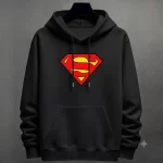 Buzo-con-Capota-Super-Man-Estampado