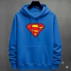 Buzo-con-Capota-Super-Man-Estampado
