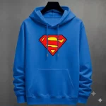 Buzo-con-Capota-Super-Man-Estampado