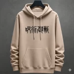 Buzos-con-Capota-Jujutsu-Kaisen-Estampados