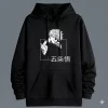 Buzos con Capota Jujutsu Kaisen Estampados