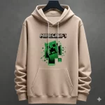 Buzos-con-Capota-Minecraft-Estampados