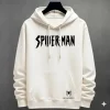 Buzos con Capota Spiderman Estampados