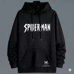 Buzos con Capota Spiderman Estampados