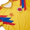 Camiseta Colombia Amarilla Italia 90