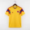Camiseta Colombia Amarilla Italia 90