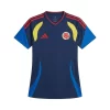 Camiseta Colombia Azul Entreno Dama y Caballero