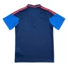 Camiseta Colombia Azul Tipo Polo Hombre