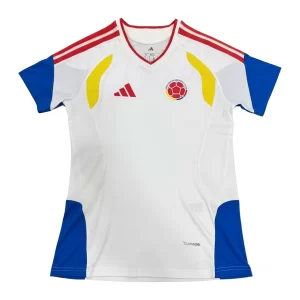 Camiseta Colombia Dama Blanca Entreno
