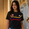 Camiseta Colombia Federación Horizontal