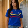 Camiseta Colombia Federación Horizontal