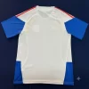 Camiseta Colombia Hombre Blanca Entreno