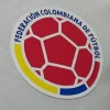 Camiseta Colombia Hombre Blanca Entreno