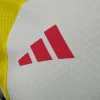 Camiseta Colombia Hombre Blanca Entreno